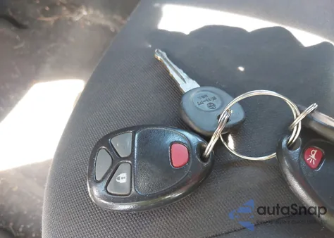 2008 Chevrolet Hhr Ls from USA, damaged, VIN 3GNDA13D98S600725